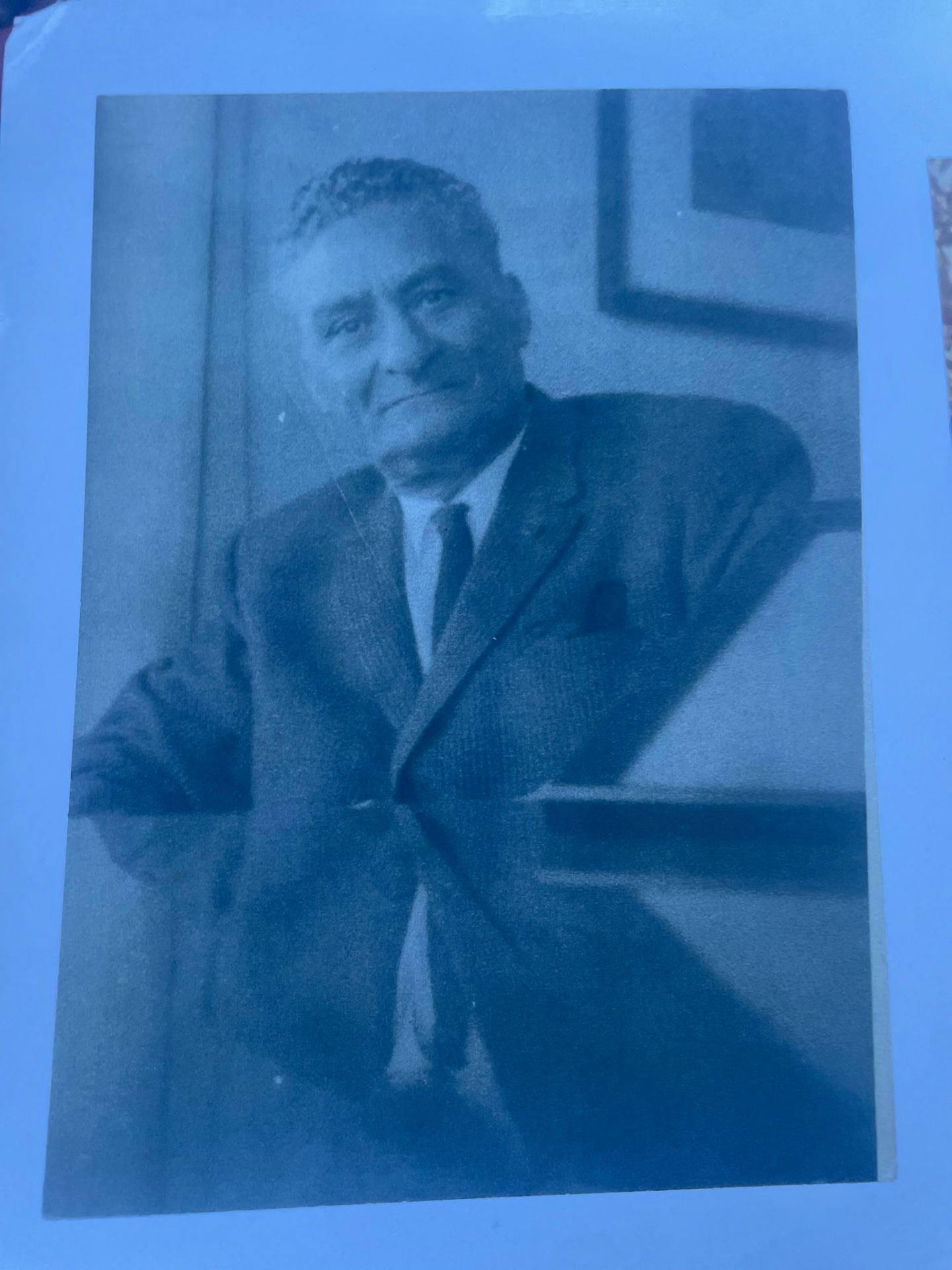 Great-Grandfather — Italian Lineage