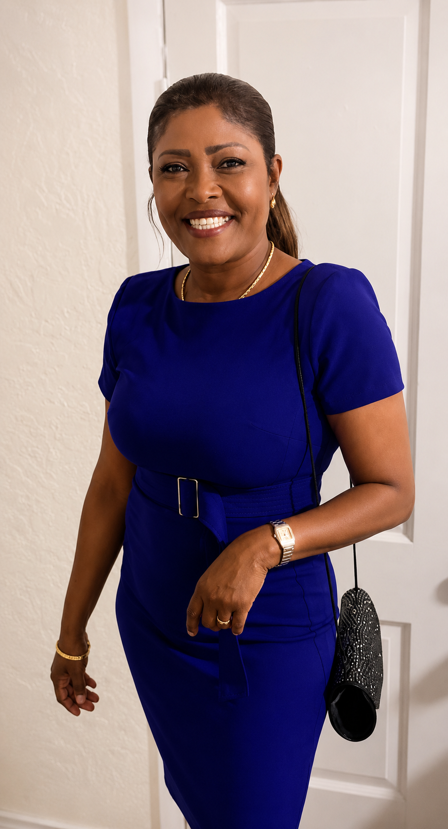 Bettina Jean — Mother